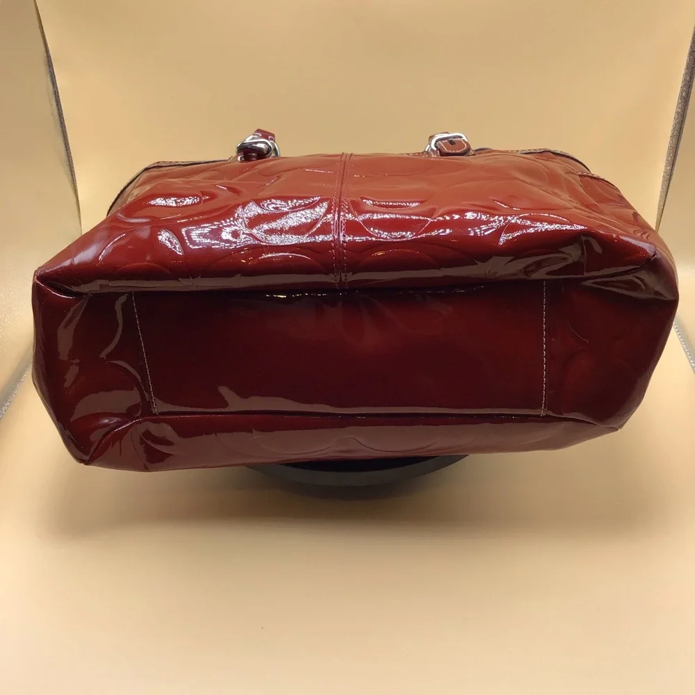 Coach description authentic